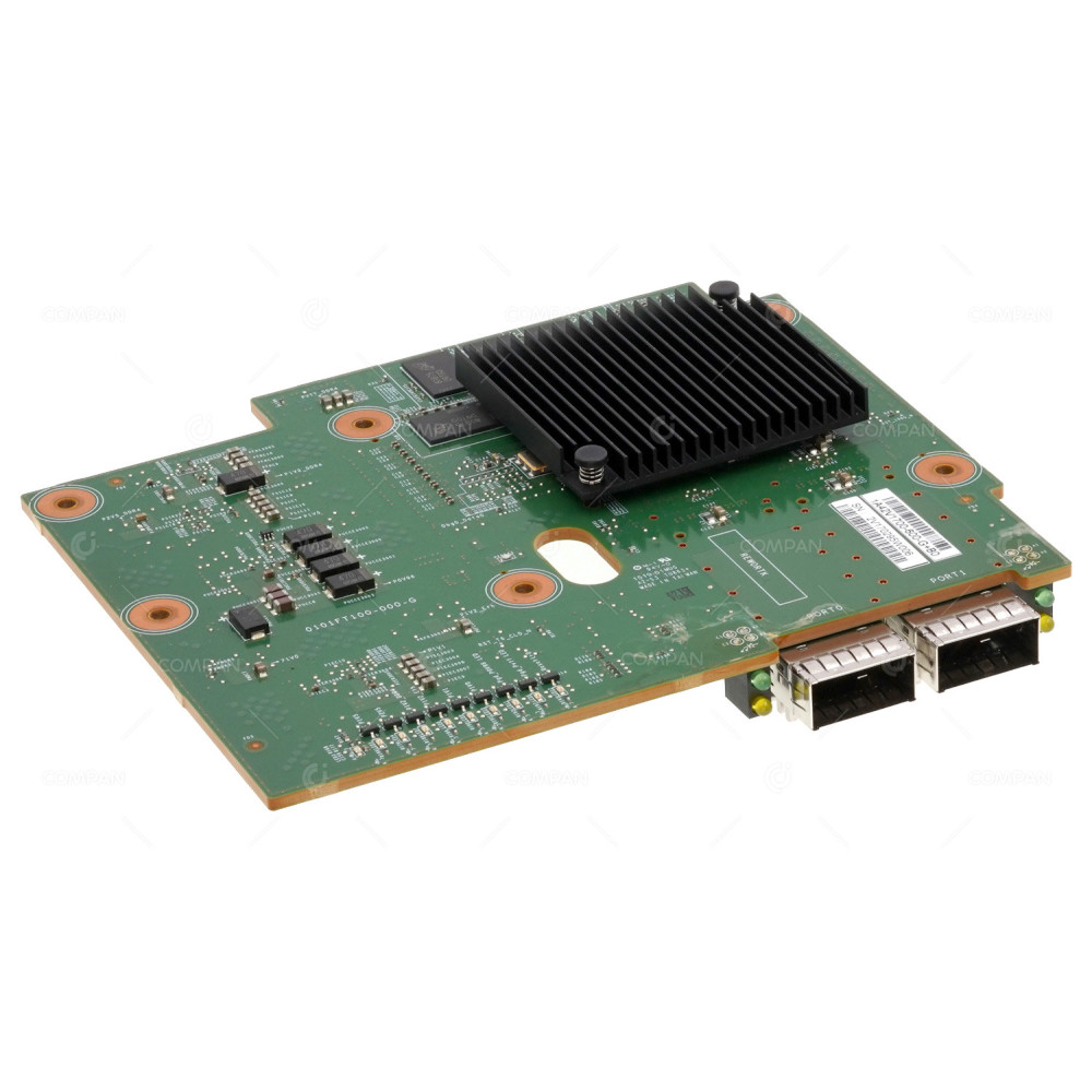 1A42V1700-600-G  NETAPP 2-PORT QSFP MEZZANINE CARD FOR AFF-A800